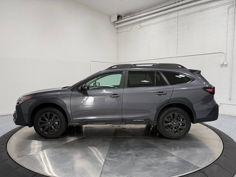 Used 2024 Subaru Outback Onyx Edition image 4