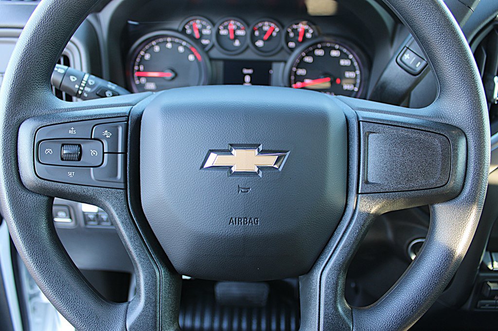 Used 2024 Chevrolet Silverado 3500 W/T w/ WT Convenience Package RWD image 26