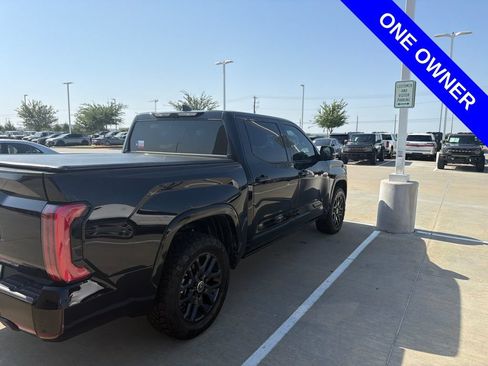 Used 2024 Toyota Tundra Platinum AWD/4WD image 6
