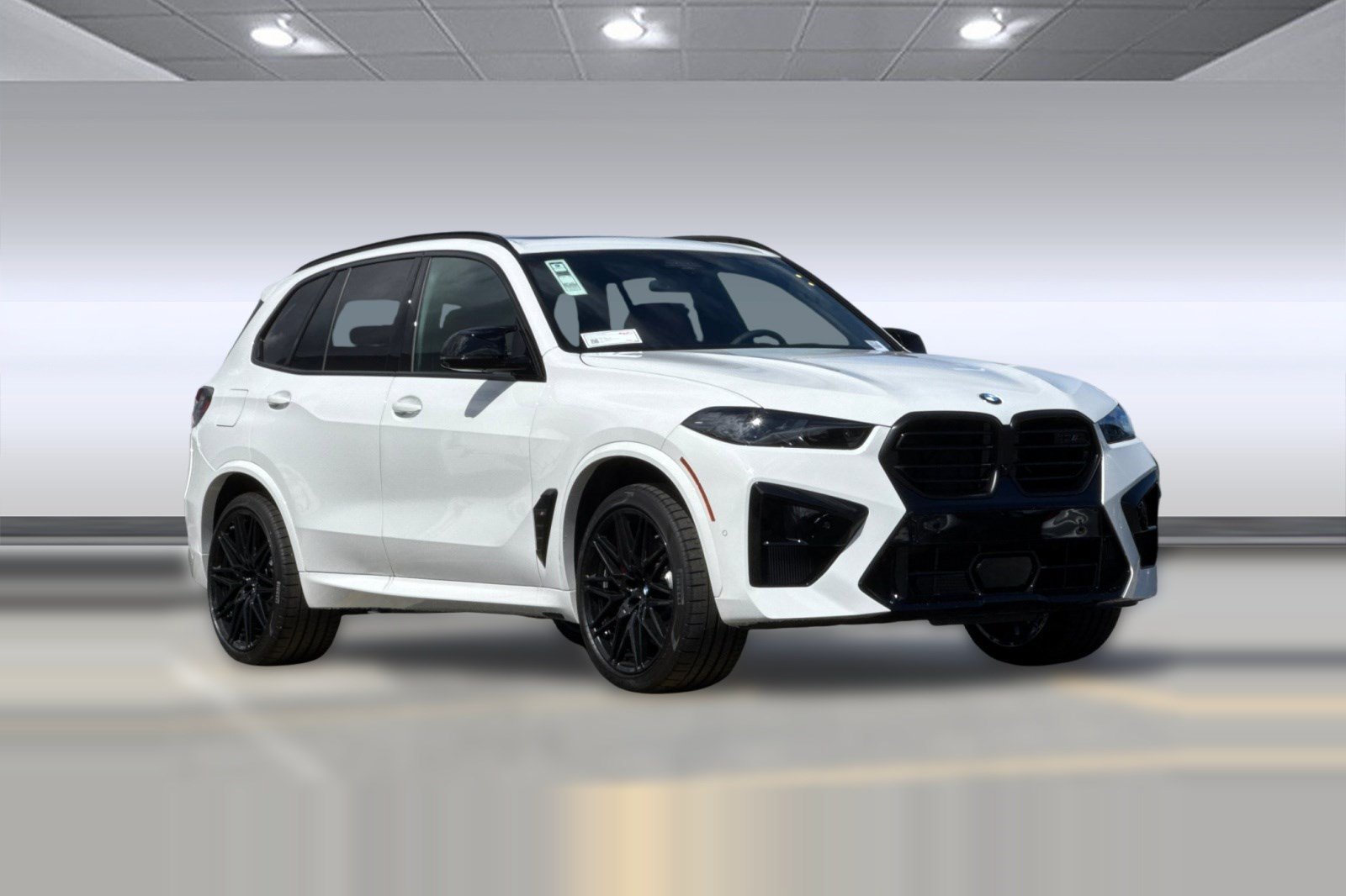 New 2026 BMW X5 M Competition w/ Executive Package AWD/4WD image 6