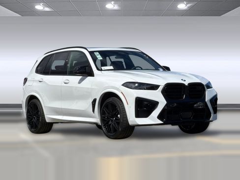 New 2026 BMW X5 M Competition w/ Executive Package AWD/4WD image 6