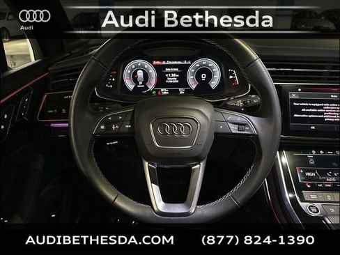 Certified 2025 Audi Q7 2.0T Premium Plus w/ Premium Plus Package image 16