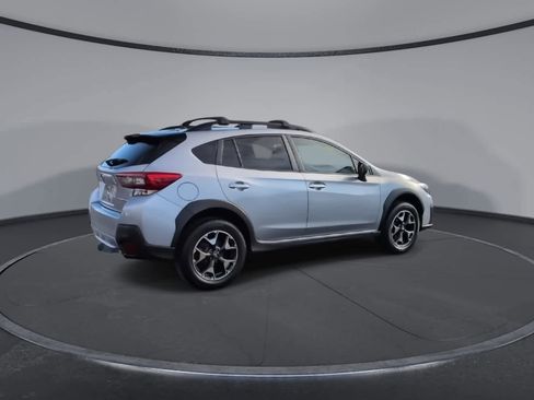 Used 2020 Subaru Crosstrek 2.0i image 8