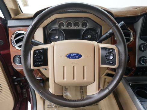 Used 2015 Ford F250 King Ranch w/ FX4 Off-Road Package AWD/4WD image 21