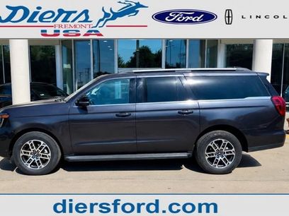 Certified 2025 Ford Expedition Max Active