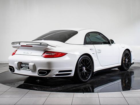 Used 2012 Porsche 911 Turbo S image 7