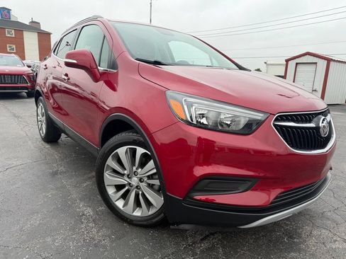 Used 2019 Buick Encore Preferred FWD image 2