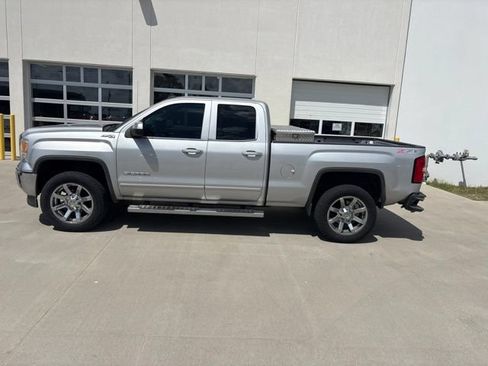 Used 2014 GMC Sierra 1500 SLE w/ SLE Value Package AWD/4WD image 6