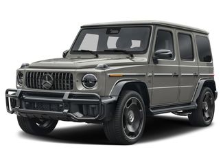 Used 2025 Mercedes-Benz G 63 AMG G 63 AMG video 1