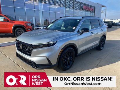 Used 2025 Honda CR-V Sport