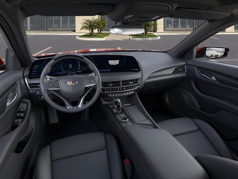 New 2026 Cadillac CT5 Sport RWD image 15