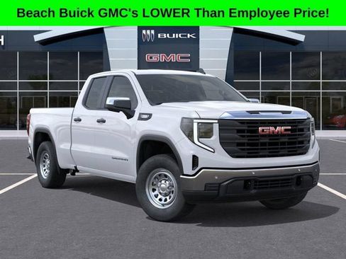 New 2026 GMC Sierra 1500 Pro w/ Pro Value Package RWD image 7