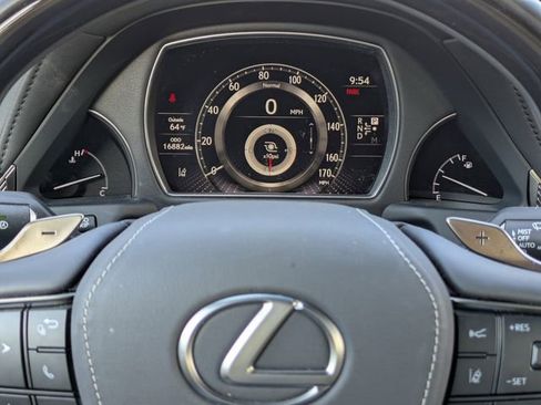 Used 2021 Lexus LS 500 AWD w/ Interior Upgrade Package image 28