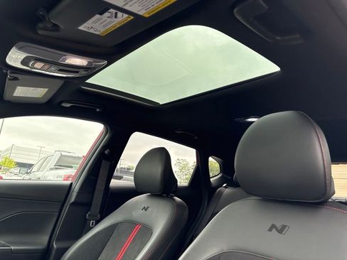 Certified 2025 Hyundai Kona N Line FWD image 25