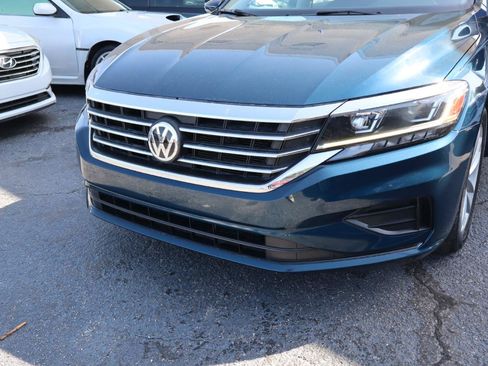 Used 2021 Volkswagen Passat 2.0T S FWD image 9