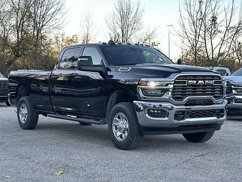 New 2026 RAM 3500 Tradesman image 1