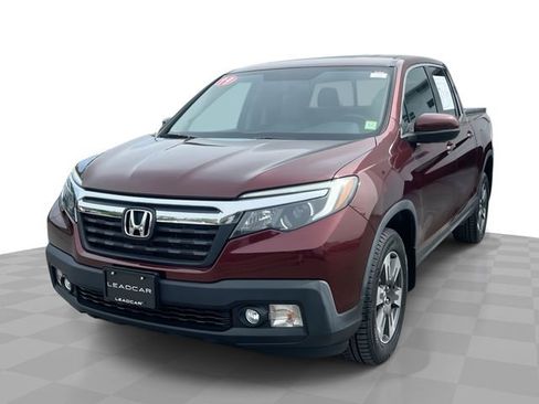 Used 2019 Honda Ridgeline RTL-T image 1