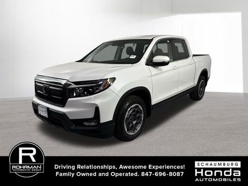 Certified 2024 Honda Ridgeline RTL image 2