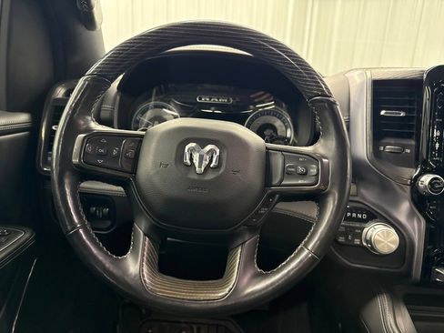 Used 2020 RAM 1500 Limited w/ Body Color Bumper Group AWD/4WD image 18