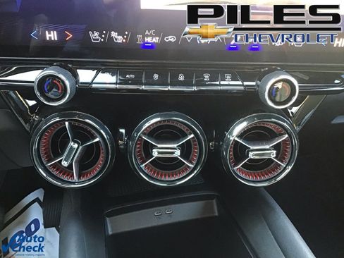 Used 2024 Chevrolet Blazer EV RS image 45