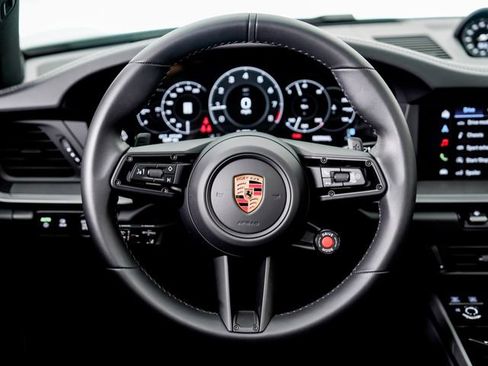 Certified 2026 Porsche 911 Carrera RWD image 13