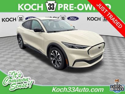 Used 2025 Ford Mustang Mach-E Select