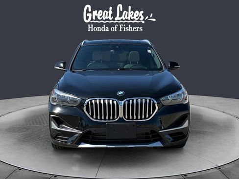 Used 2021 BMW X1 xDrive28i w/ Convenience Package AWD/4WD image 8