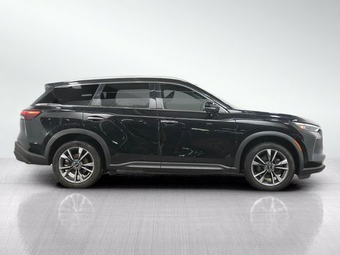 Used 2023 INFINITI QX60 Luxe AWD/4WD image 6