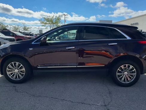 Used 2017 Cadillac XT5 Luxury w/ Driver Awareness Package image 5