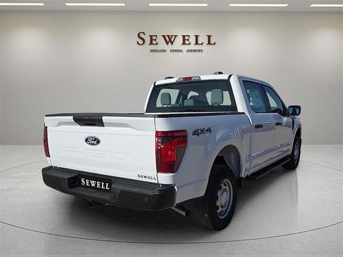 New 2025 Ford F150 XL image 4