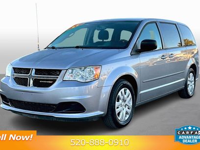 Used 2017 Dodge Grand Caravan SE w/ Power Window Group