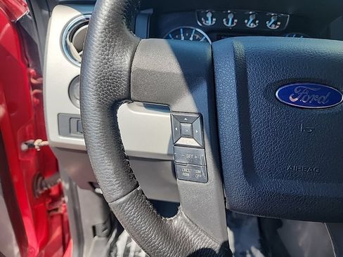 Used 2012 Ford F150 Lariat w/ Lariat Chrome Pkg AWD/4WD image 14