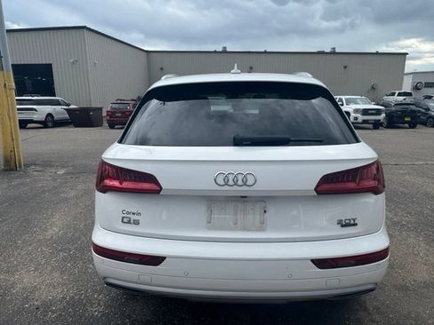 Used 2018 Audi Q5 2.0T Premium Plus w/ Premium Plus Package AWD/4WD image 5