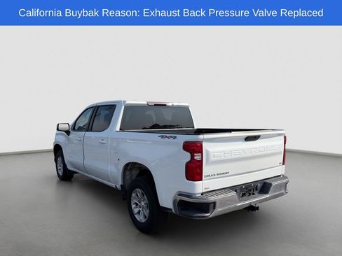 Used 2021 Chevrolet Silverado 1500 LT AWD/4WD image 4