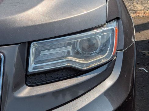Used 2014 Jeep Grand Cherokee Summit AWD/4WD image 12