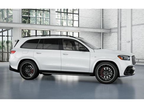 New 2026 Mercedes-Benz GLS 63 AMG 4MATIC image 14