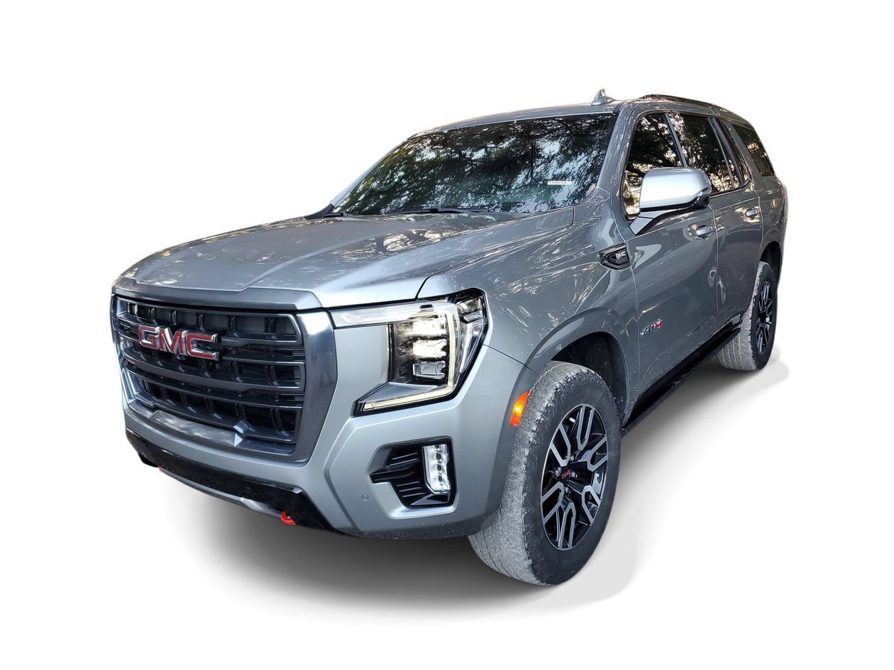Used 2024 GMC Yukon AT4 w/ AT4 Premium Package AWD/4WD image 2