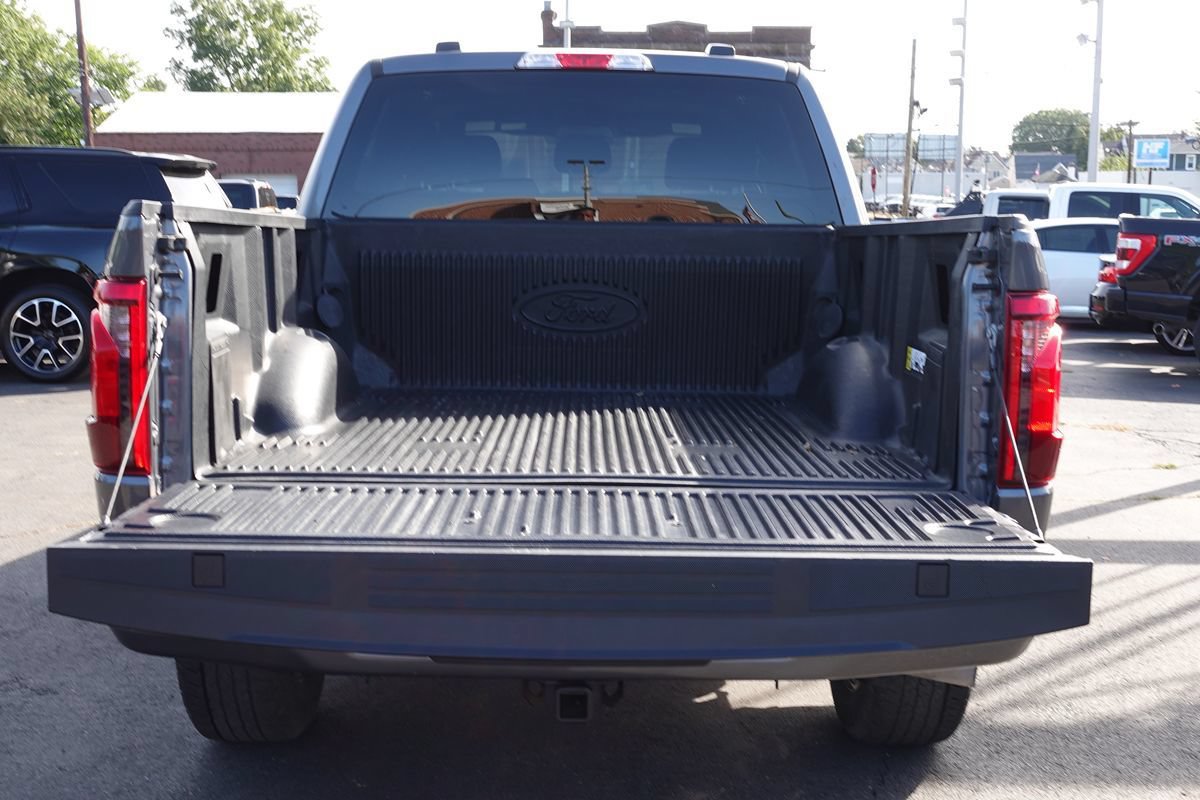 Used 2024 Ford F150 STX w/ Mobile Office Package AWD/4WD image 13