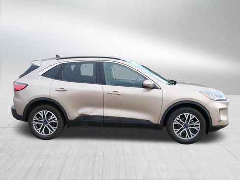 Used 2020 Ford Escape SEL AWD/4WD image 8