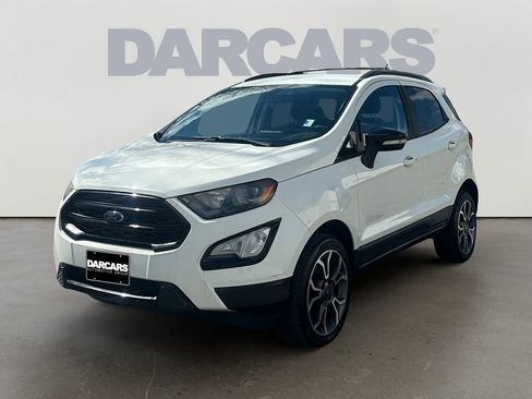 Used 2019 Ford EcoSport SES image 3