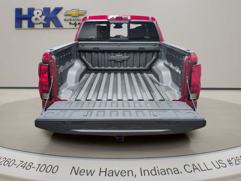 New 2026 Chevrolet Colorado LT w/ Advanced Trailering Package RWD image 26