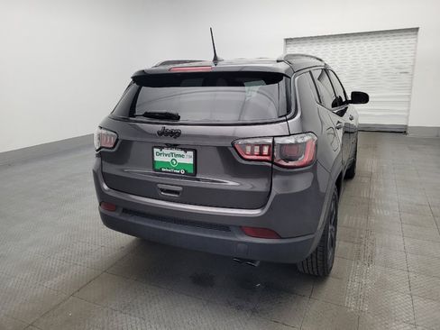Used 2021 Jeep Compass Latitude image 7