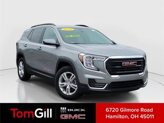 Used 2023 GMC Terrain SLE w/ Driver Convenience Package FWD 360° Tour