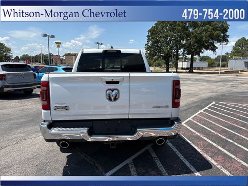 Used 2024 RAM 1500 Limited AWD/4WD image 6