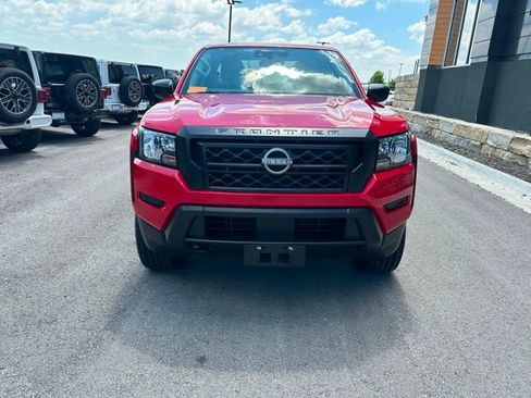 Used 2023 Nissan Frontier S w/ Technology Package AWD/4WD image 8
