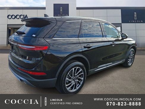 Certified 2022 Lincoln Corsair AWD w/ Equipment Group 101A image 4