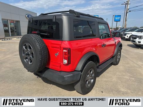 Used 2022 Ford Bronco Big Bend image 4