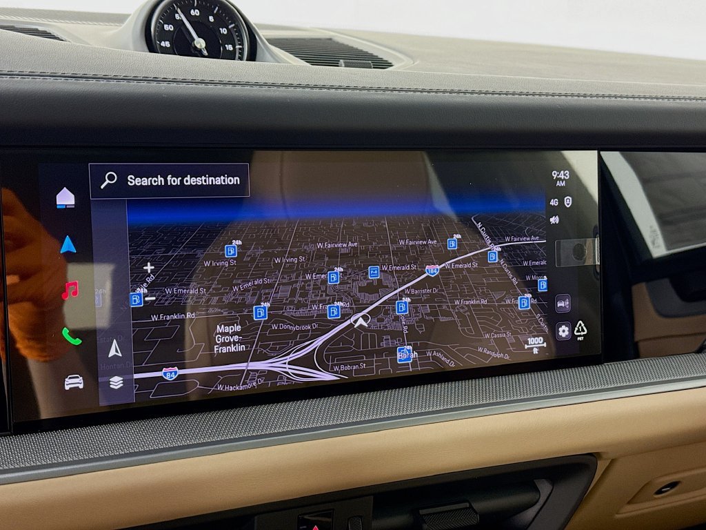 Certified 2026 Porsche Cayenne AWD/4WD image 14