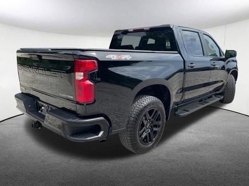 Used 2022 Chevrolet Silverado 1500 Custom AWD/4WD image 15