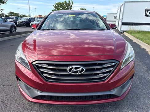 Used 2015 Hyundai Sonata Sport FWD image 2